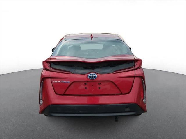 used 2018 Toyota Prius Prime car, priced at $19,999