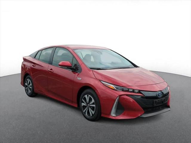 used 2018 Toyota Prius Prime car, priced at $19,999