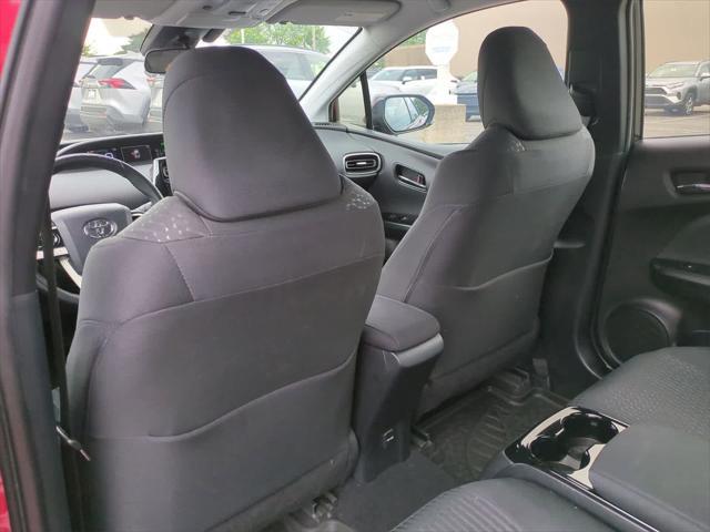 used 2018 Toyota Prius Prime car, priced at $19,999