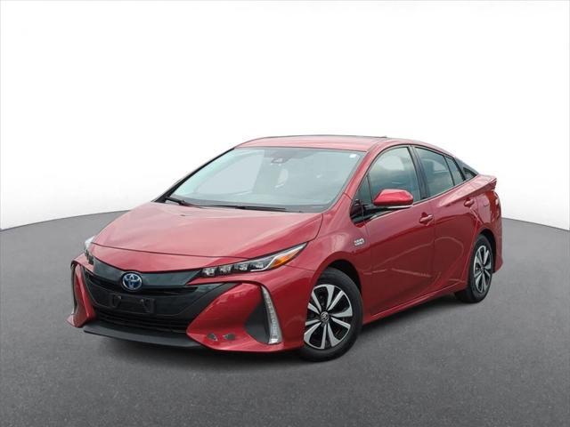 used 2018 Toyota Prius Prime car, priced at $19,999