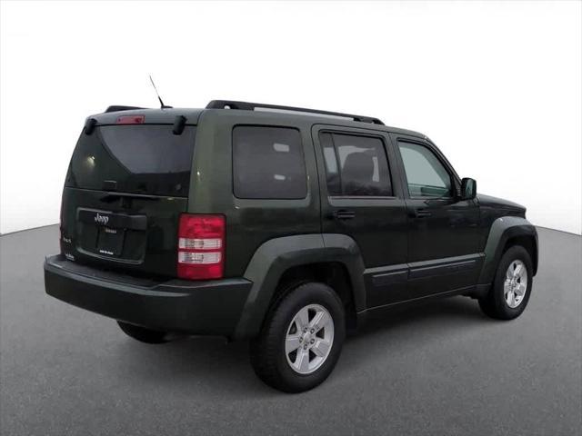 used 2010 Jeep Liberty car, priced at $7,495