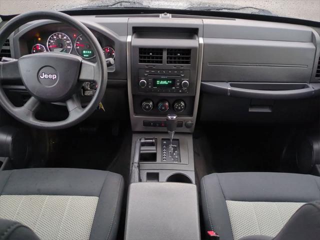 used 2010 Jeep Liberty car, priced at $7,495