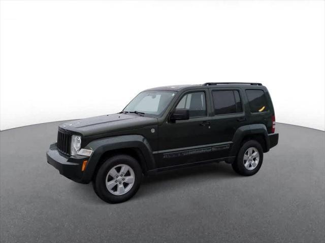 used 2010 Jeep Liberty car, priced at $7,495