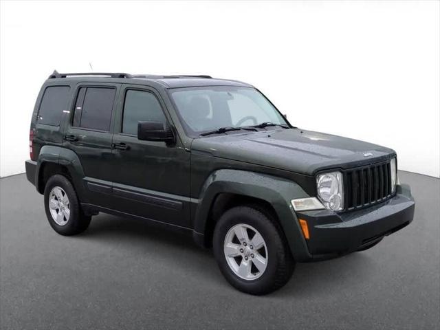 used 2010 Jeep Liberty car, priced at $7,495