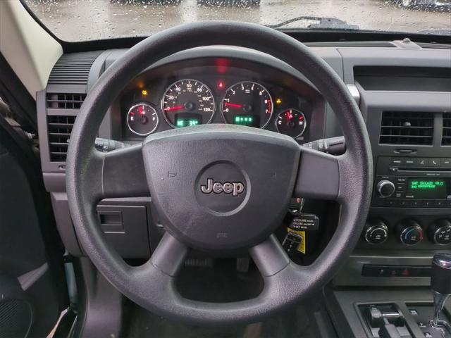 used 2010 Jeep Liberty car, priced at $7,495