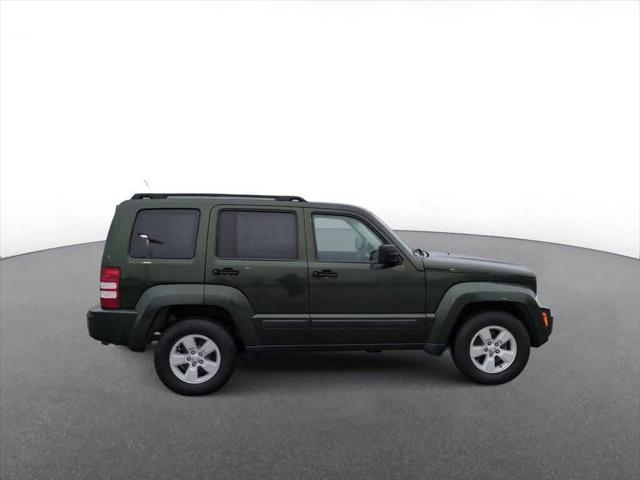 used 2010 Jeep Liberty car, priced at $7,495