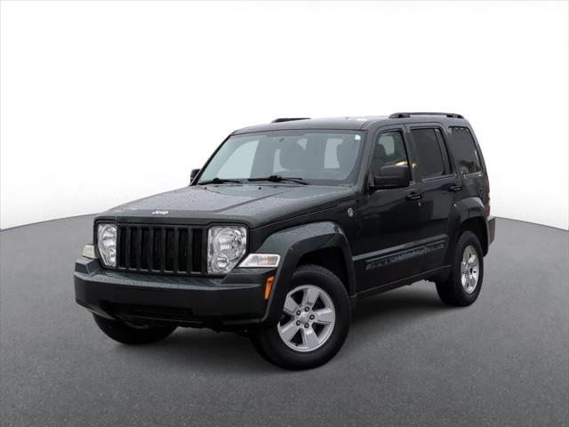 used 2010 Jeep Liberty car, priced at $7,800