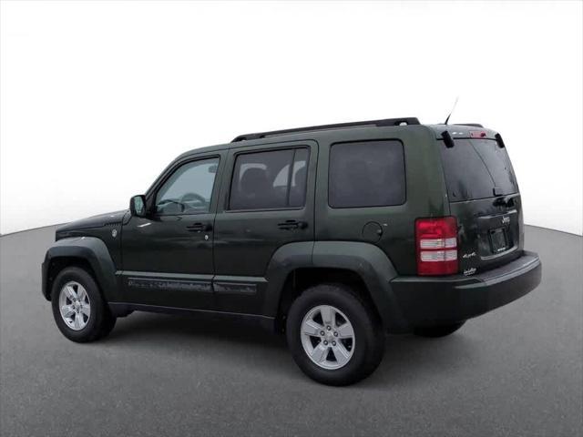 used 2010 Jeep Liberty car, priced at $7,495