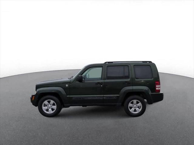 used 2010 Jeep Liberty car, priced at $7,495