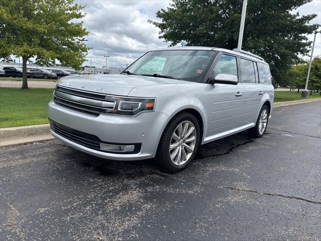 used 2017 Ford Flex car, priced at $12,900