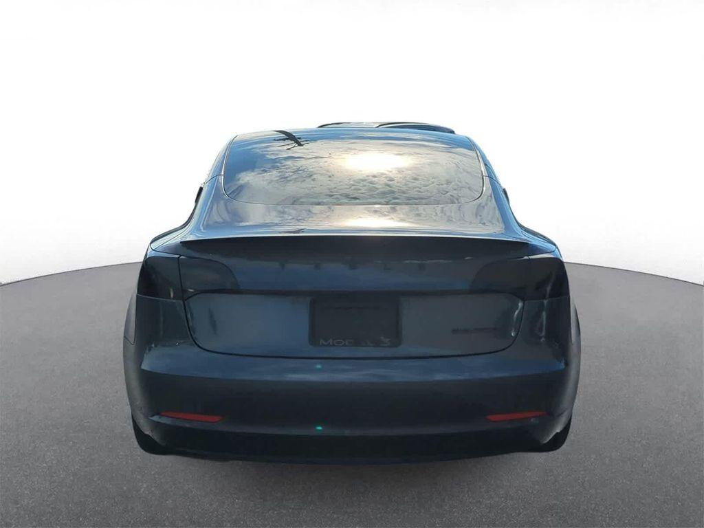 used 2023 Tesla Model 3 car, priced at $31,277