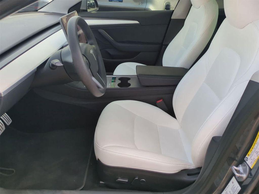 used 2023 Tesla Model 3 car, priced at $31,277