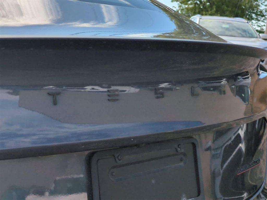 used 2023 Tesla Model 3 car, priced at $31,277