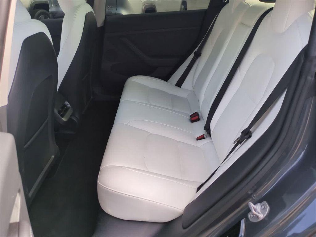 used 2023 Tesla Model 3 car, priced at $31,277