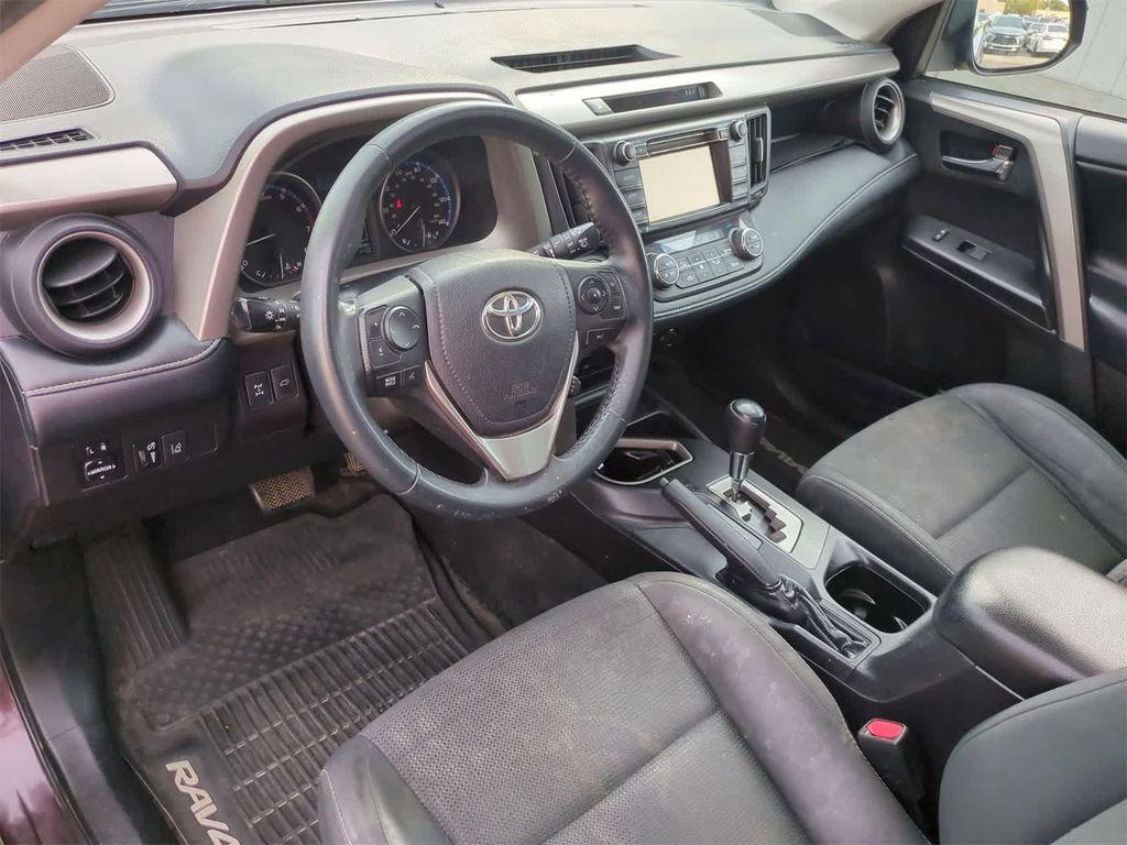 used 2018 Toyota RAV4 car, priced at $13,535