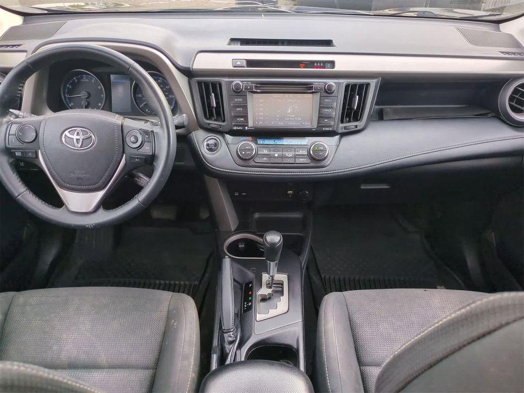 used 2018 Toyota RAV4 car, priced at $13,535
