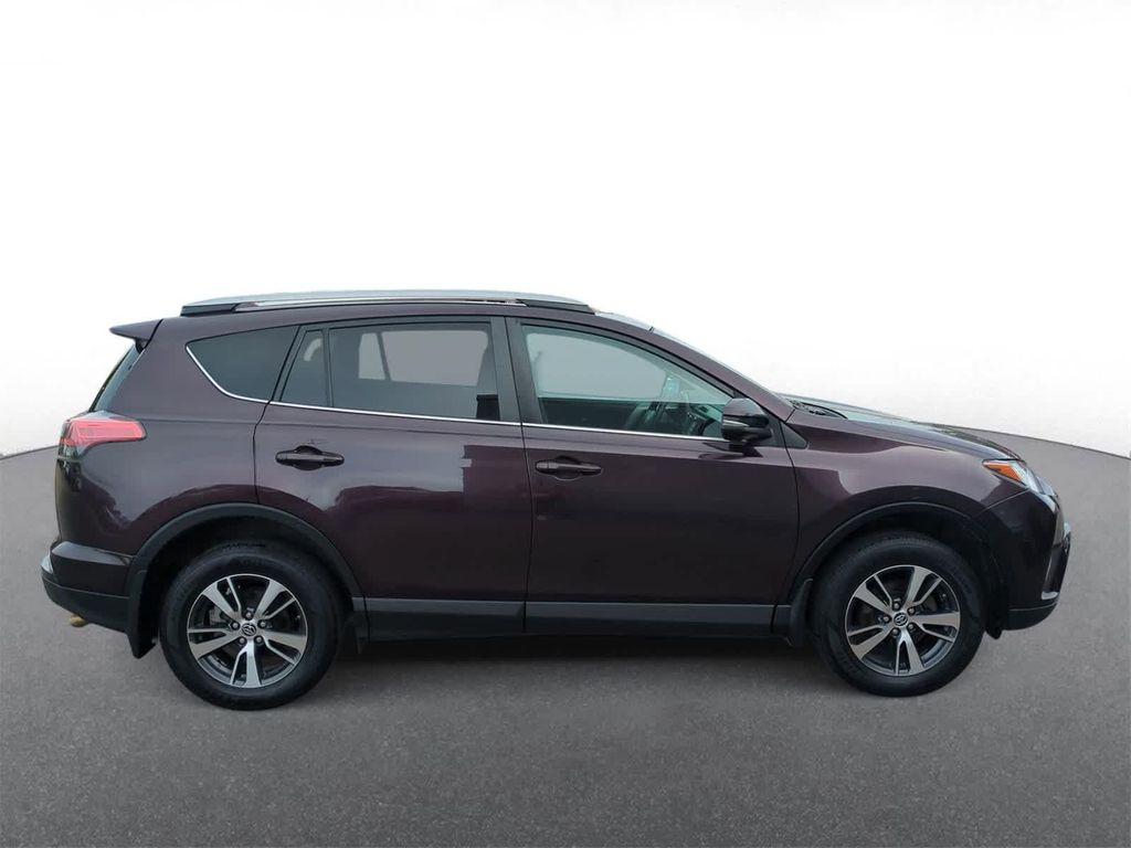 used 2018 Toyota RAV4 car, priced at $13,535