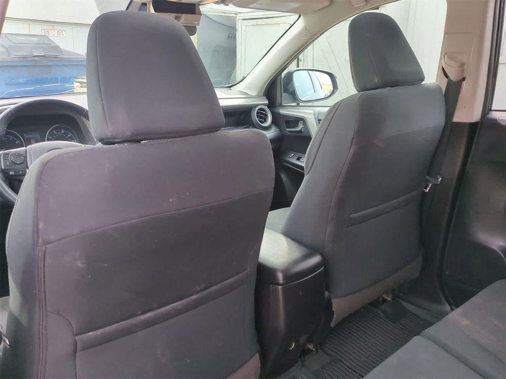 used 2018 Toyota RAV4 car, priced at $13,535