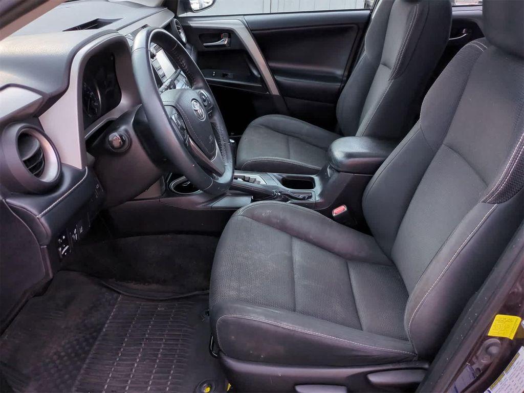 used 2018 Toyota RAV4 car, priced at $13,535