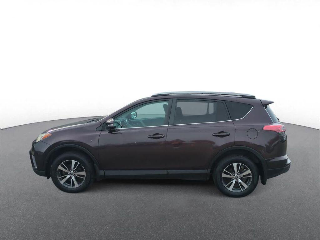 used 2018 Toyota RAV4 car, priced at $13,535