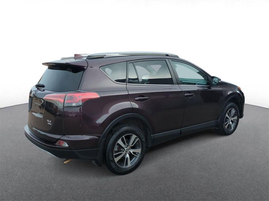 used 2018 Toyota RAV4 car, priced at $13,535