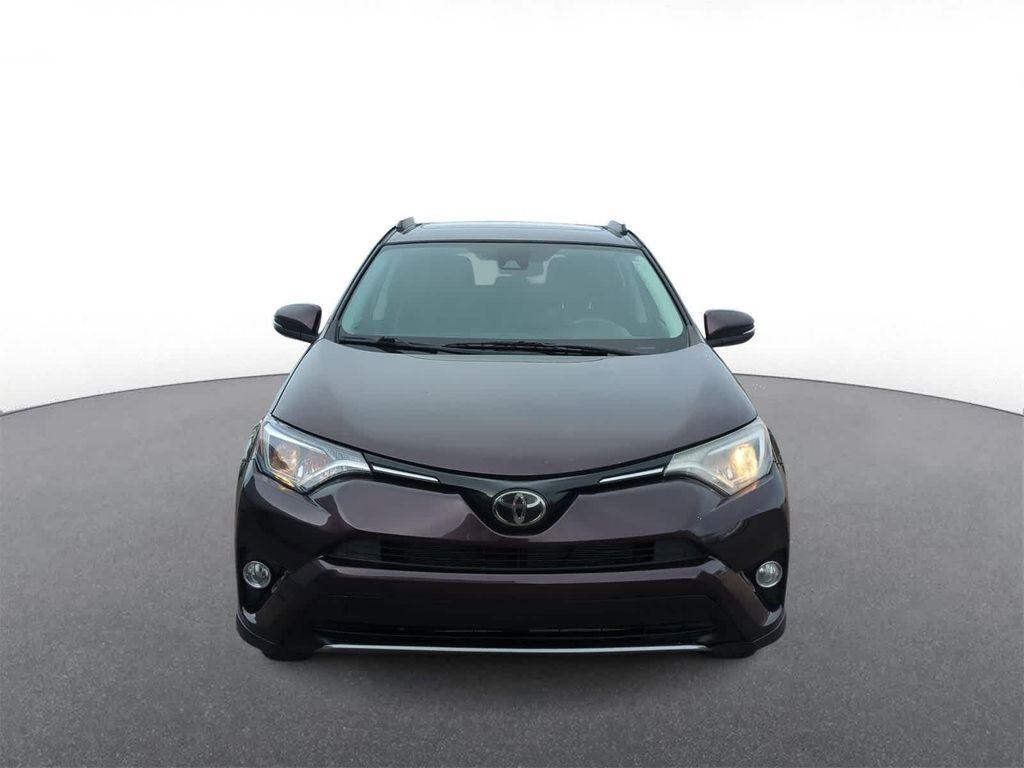 used 2018 Toyota RAV4 car, priced at $13,535
