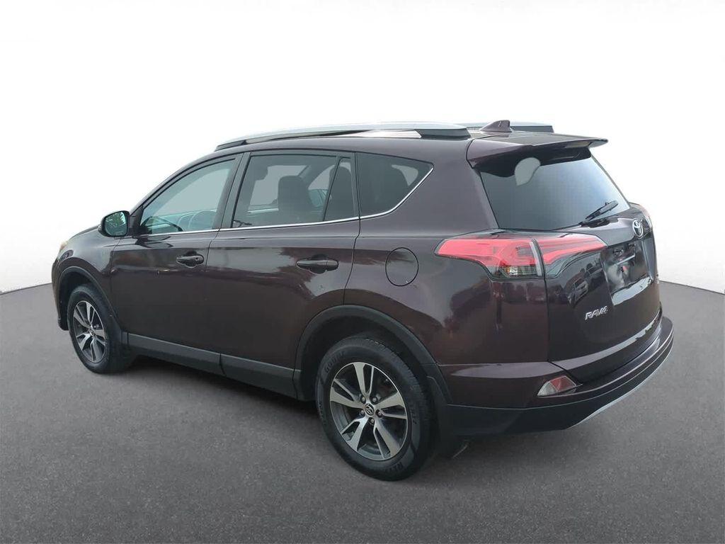 used 2018 Toyota RAV4 car, priced at $13,535