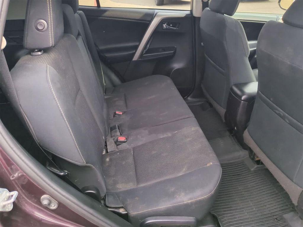 used 2018 Toyota RAV4 car, priced at $13,535