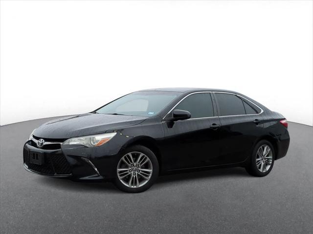 used 2016 Toyota Camry car, priced at $15,991