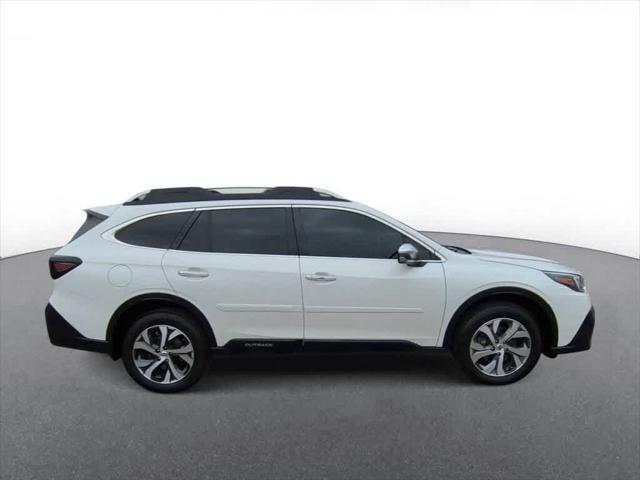 used 2021 Subaru Outback car, priced at $26,397