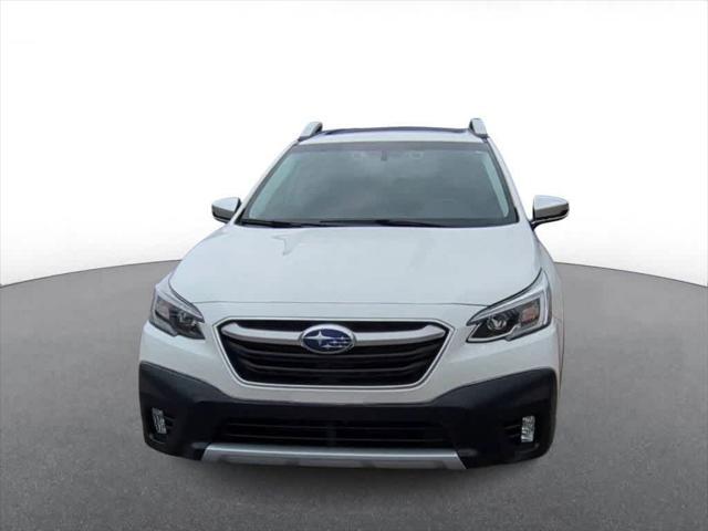 used 2021 Subaru Outback car, priced at $26,397