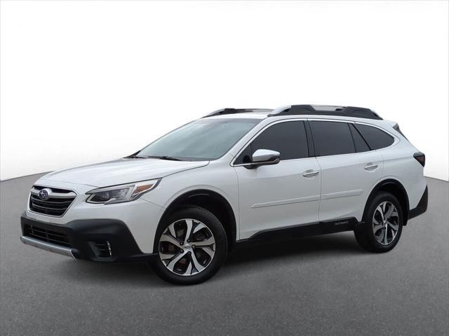 used 2021 Subaru Outback car, priced at $26,397