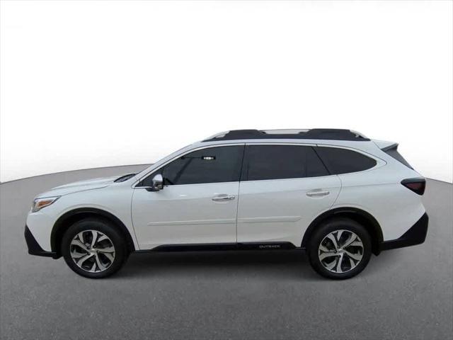 used 2021 Subaru Outback car, priced at $26,397