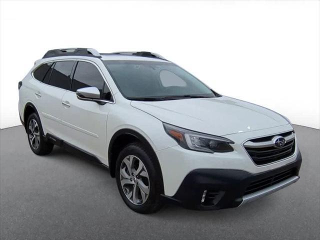 used 2021 Subaru Outback car, priced at $26,397