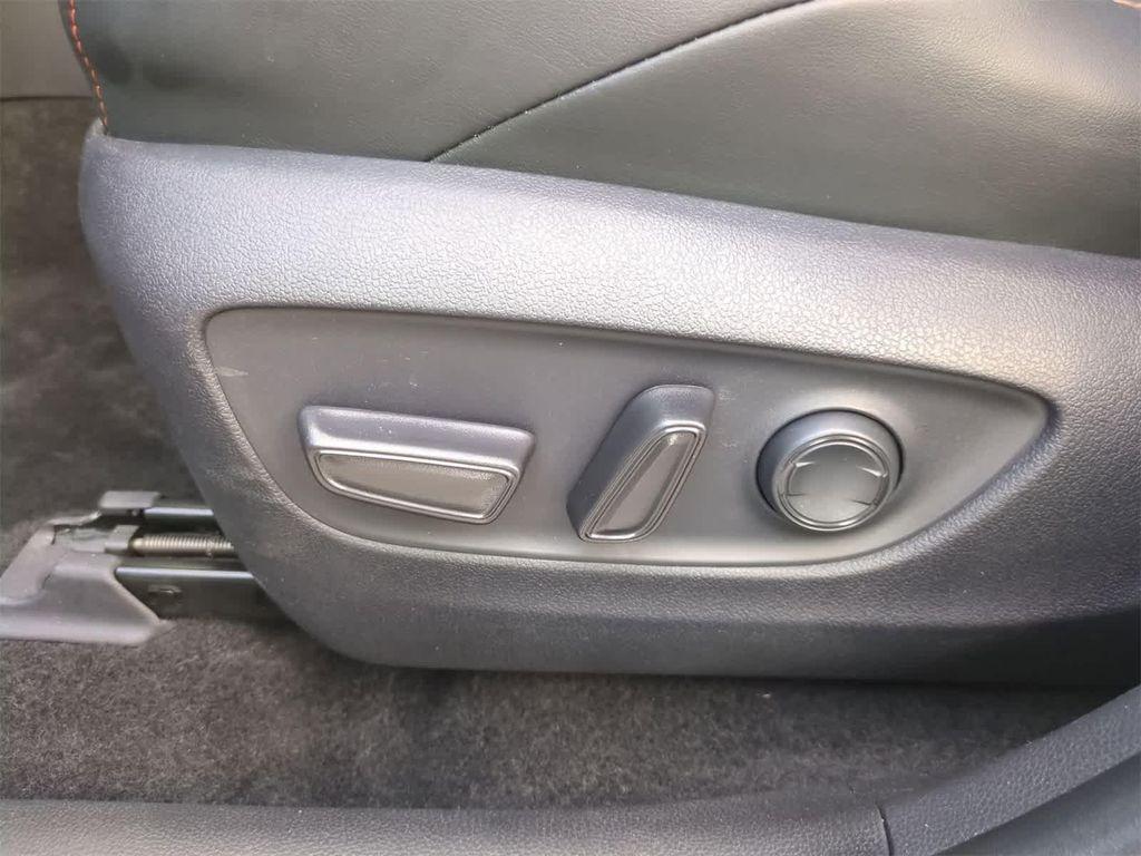 used 2024 Toyota RAV4 car, priced at $30,500