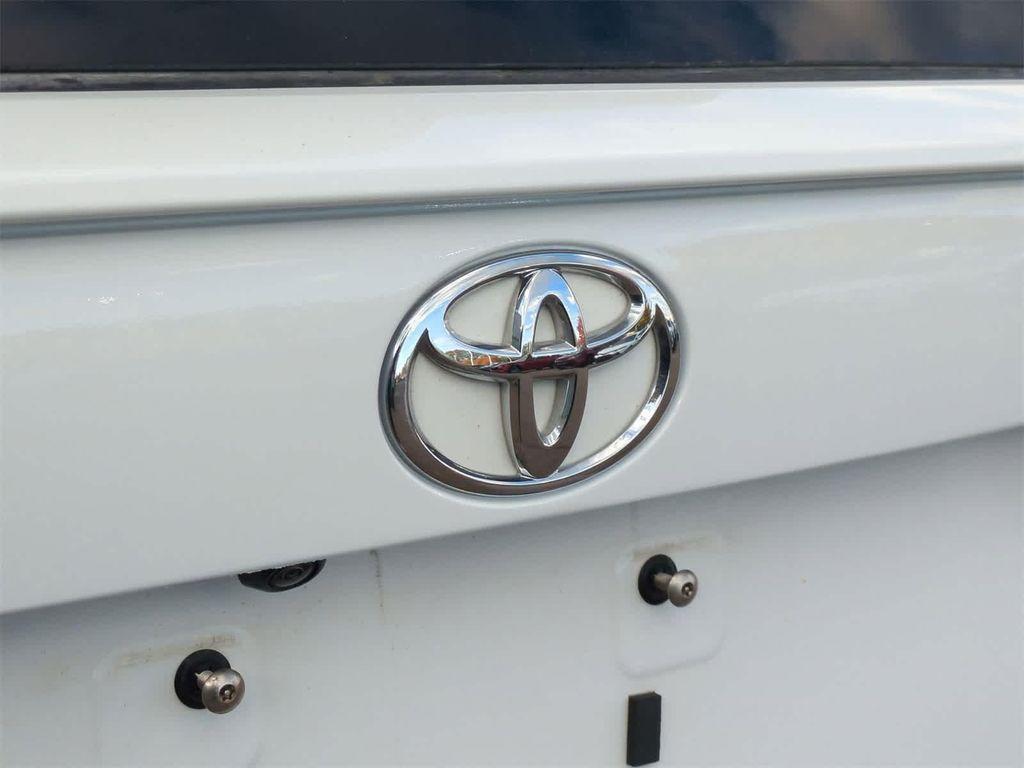 used 2024 Toyota RAV4 car, priced at $30,500