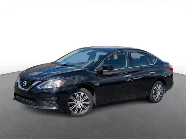 used 2017 Nissan Sentra car, priced at $9,023