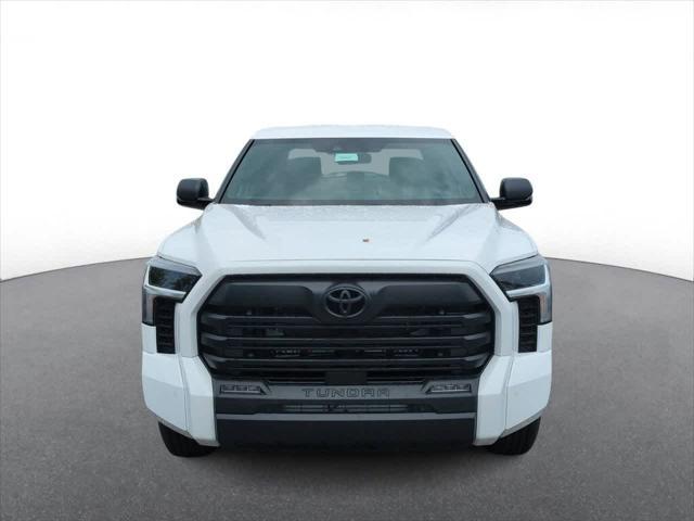 new 2025 Toyota Tundra car, priced at $58,144
