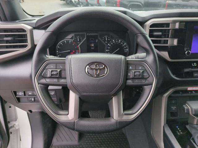 new 2025 Toyota Tundra car, priced at $58,144