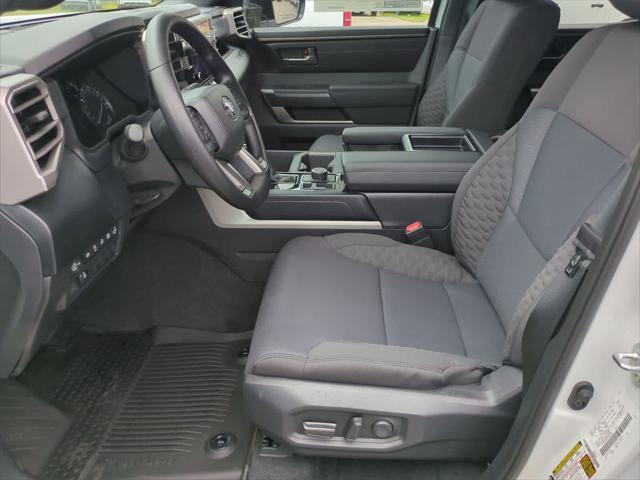 new 2025 Toyota Tundra car, priced at $58,144