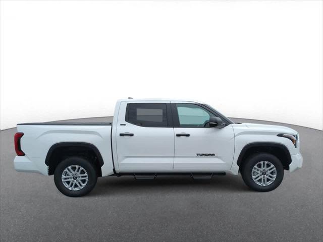 new 2025 Toyota Tundra car, priced at $58,144