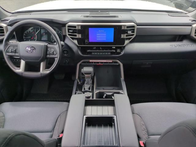 new 2025 Toyota Tundra car, priced at $58,144