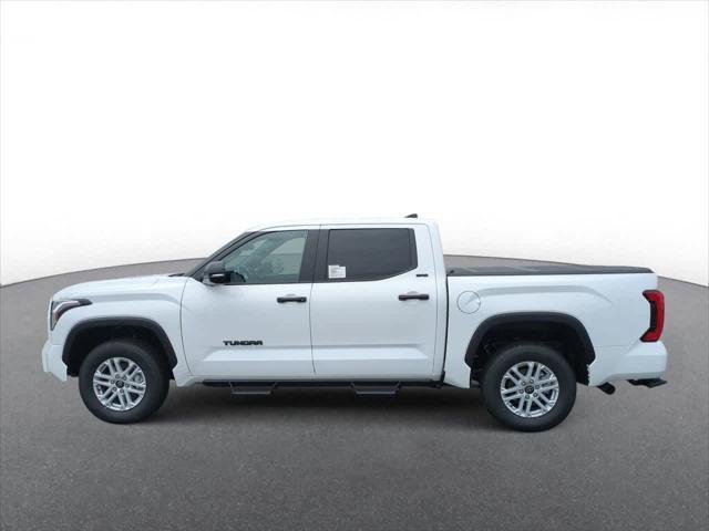 new 2025 Toyota Tundra car, priced at $58,144