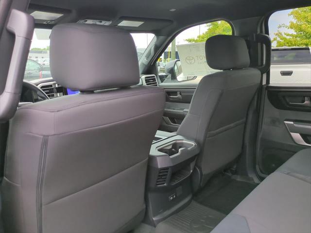 new 2025 Toyota Tundra car, priced at $58,144