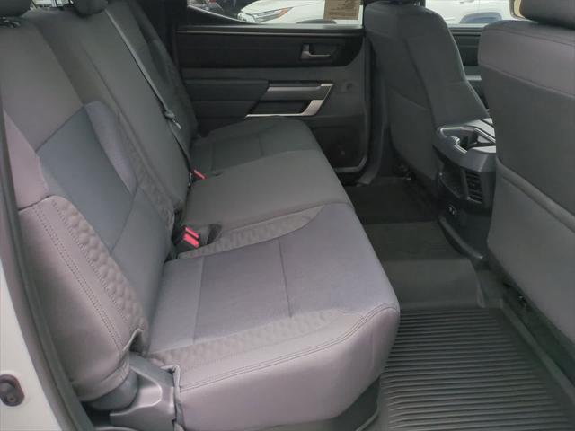 new 2025 Toyota Tundra car, priced at $58,144