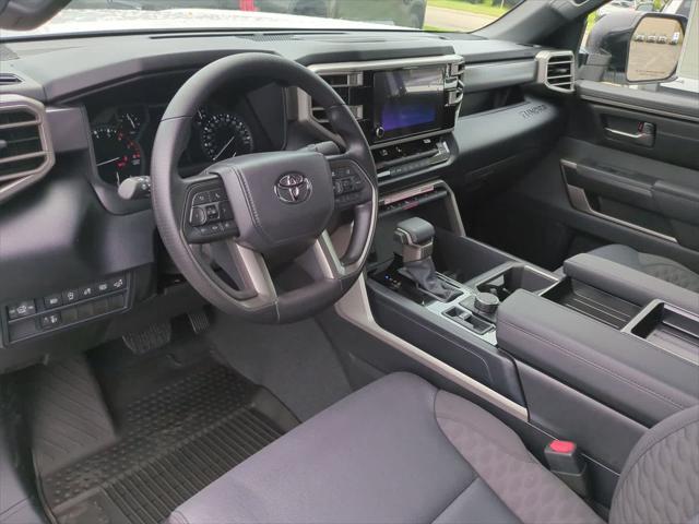 new 2025 Toyota Tundra car, priced at $58,144
