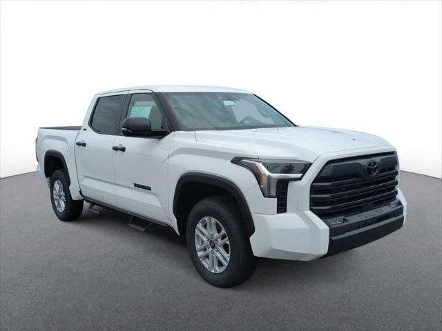 new 2025 Toyota Tundra car, priced at $58,144