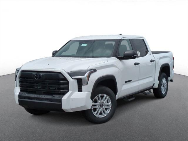 new 2025 Toyota Tundra car, priced at $58,144
