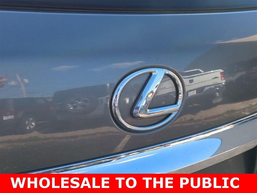 used 2015 Lexus RX 350 car, priced at $9,477