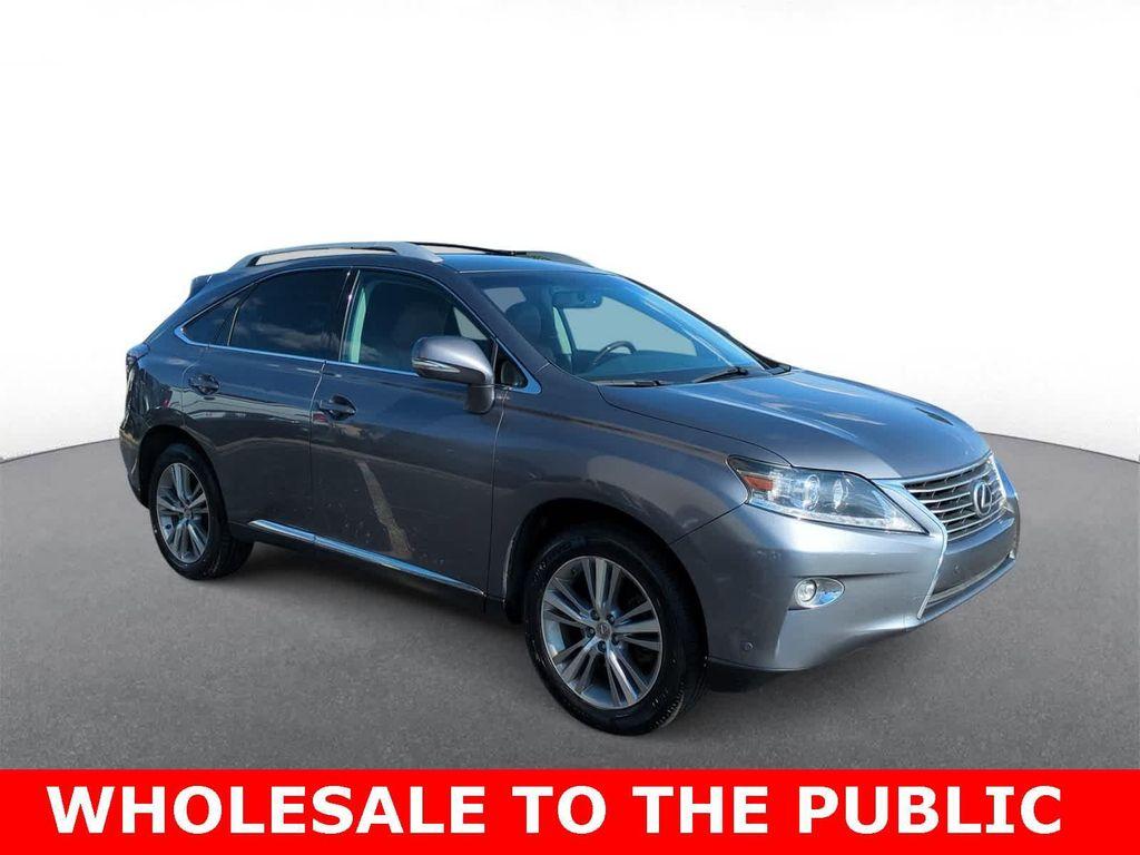 used 2015 Lexus RX 350 car, priced at $9,477